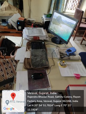 Librarians PC & Printer